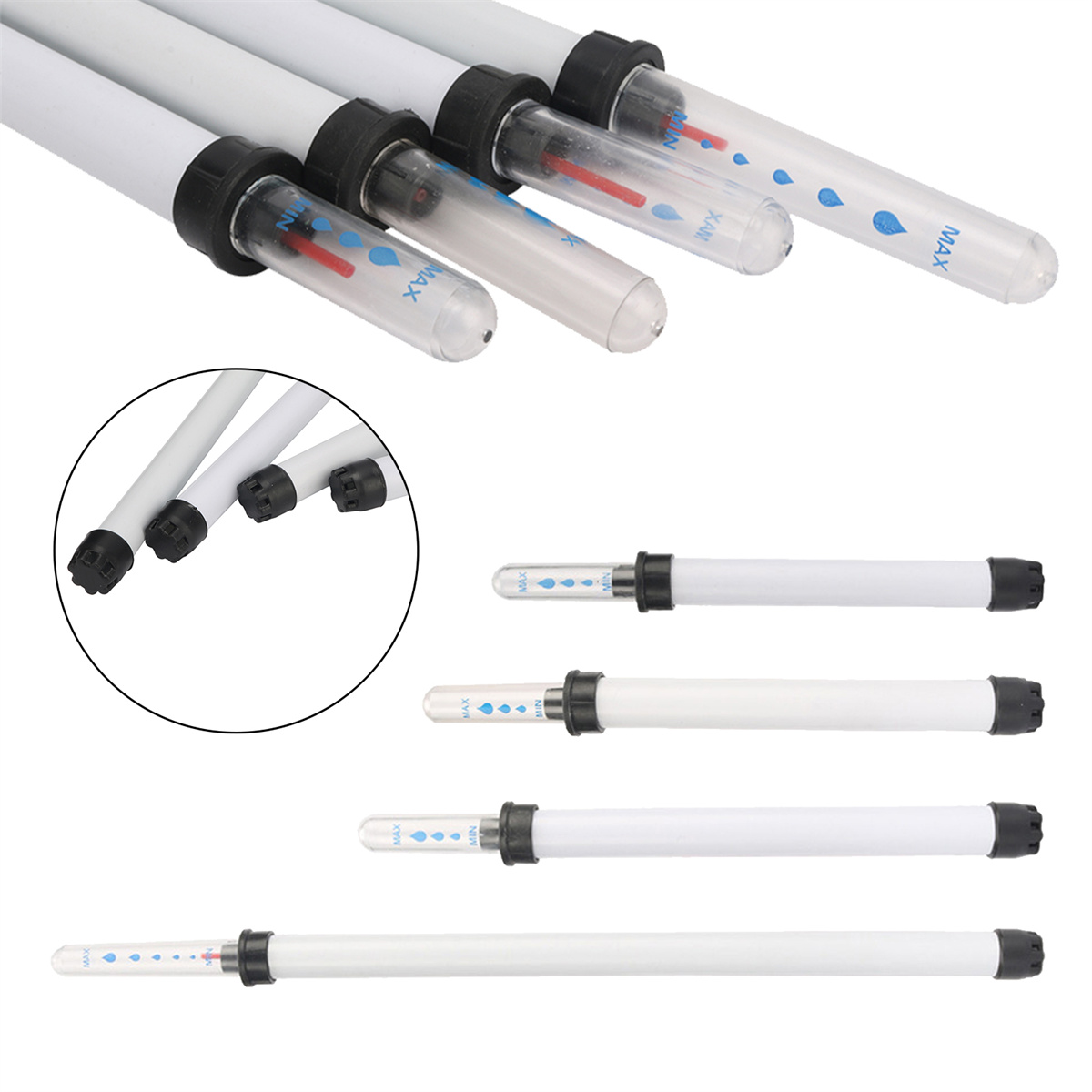 Moisture Meter Plant - Indoor Plants Water Level Indicator Hydroponic