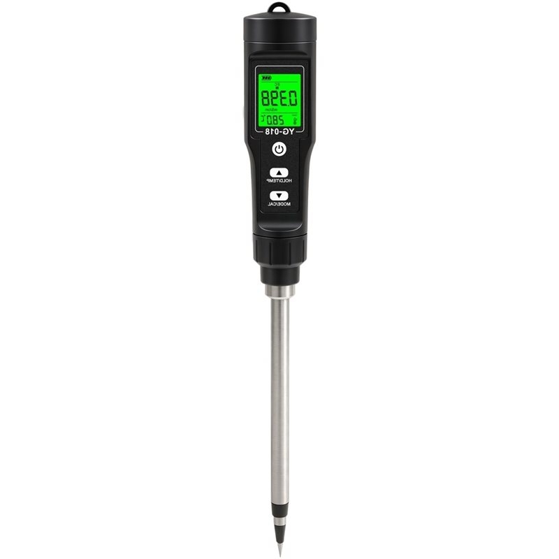 Moisture Meter Plant - [NEW!ABSV】 7-In-1 Soil NPK Tester Rechargeable