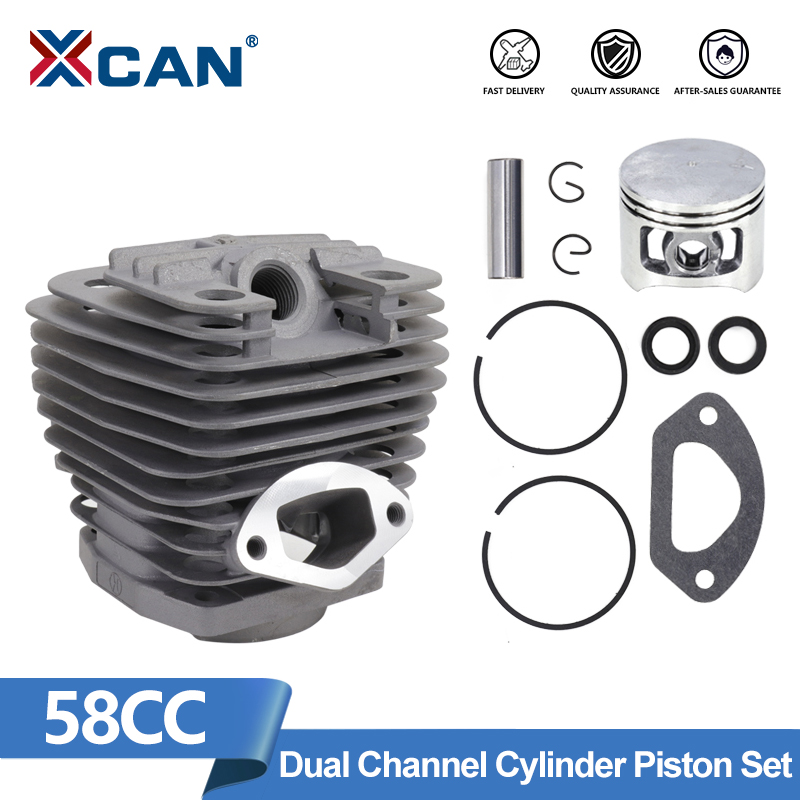 Gardening Tools Australia - XCAN 1 Set Dual Channel Cylinder