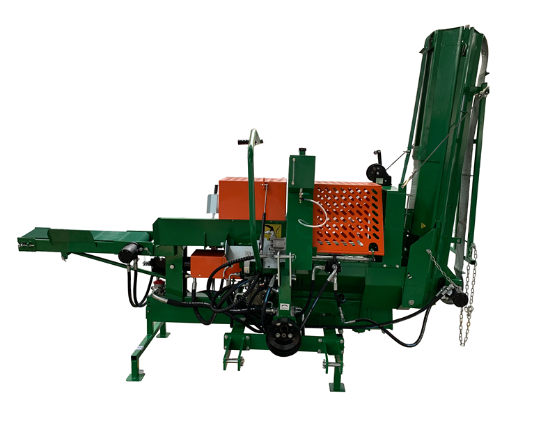 Gardening Tools China - Forestry Machinery Firewood Processor Wood Cutting