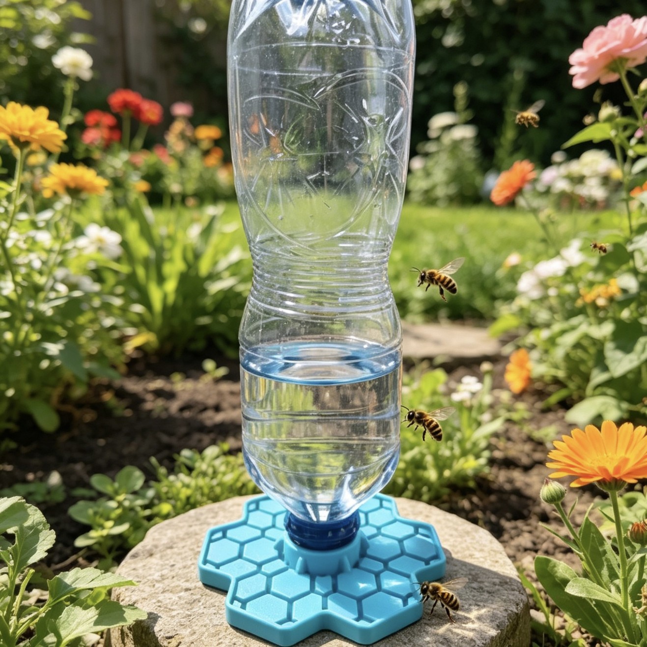 Gardening Tools Toolstation - 3D Printing Bee Water Feeder Small-Hole