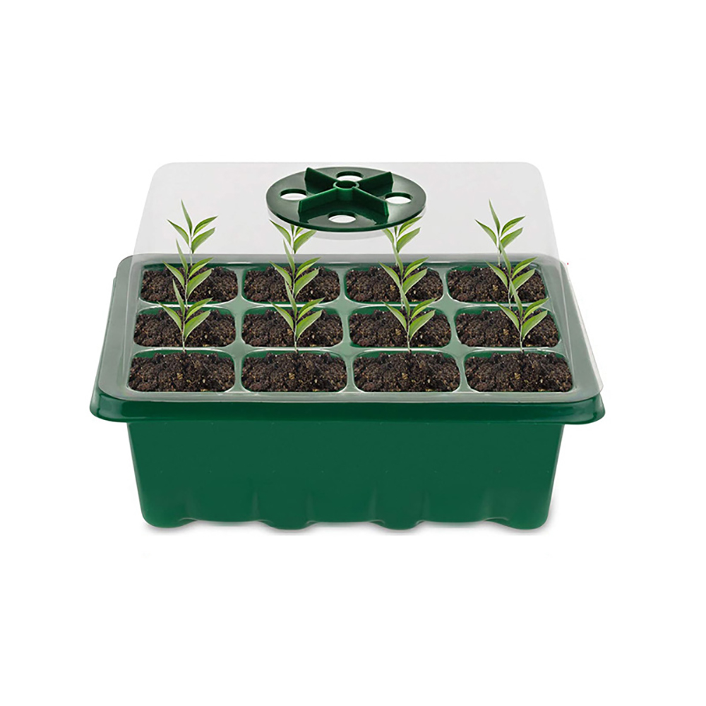 Seed Starter Trays - Seed Starter Trays with Grow Light,