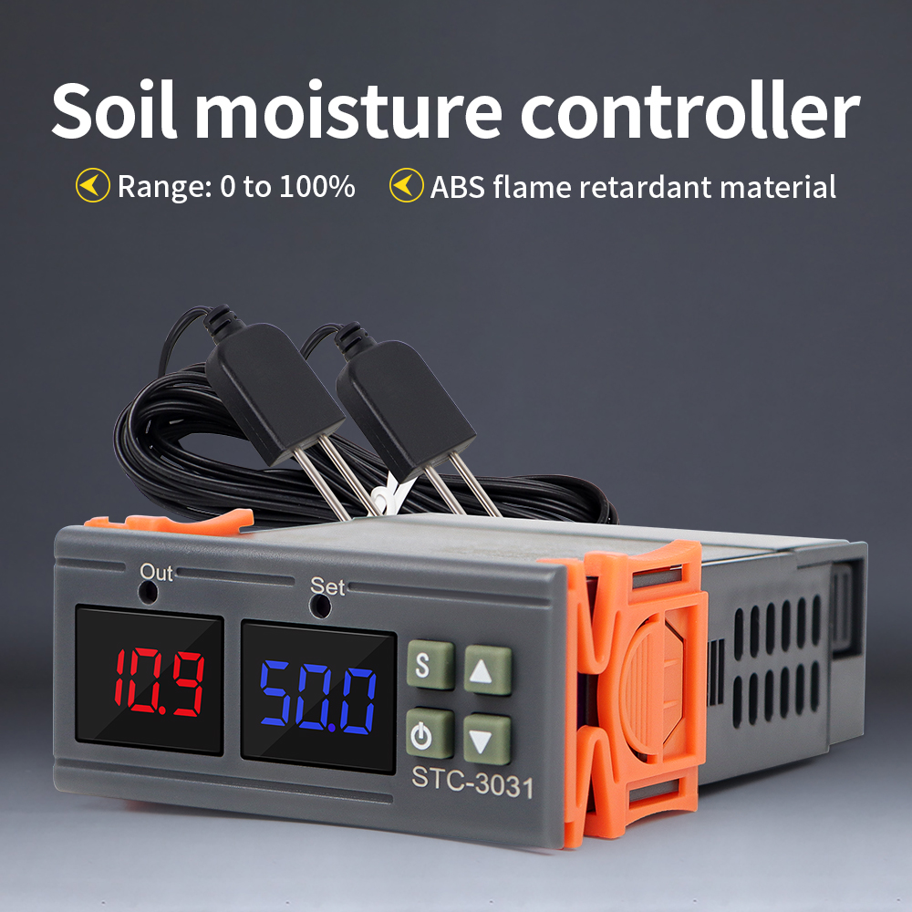 Moisture Meter Plant - STC-3029 / 3030 / 3031 Moisture