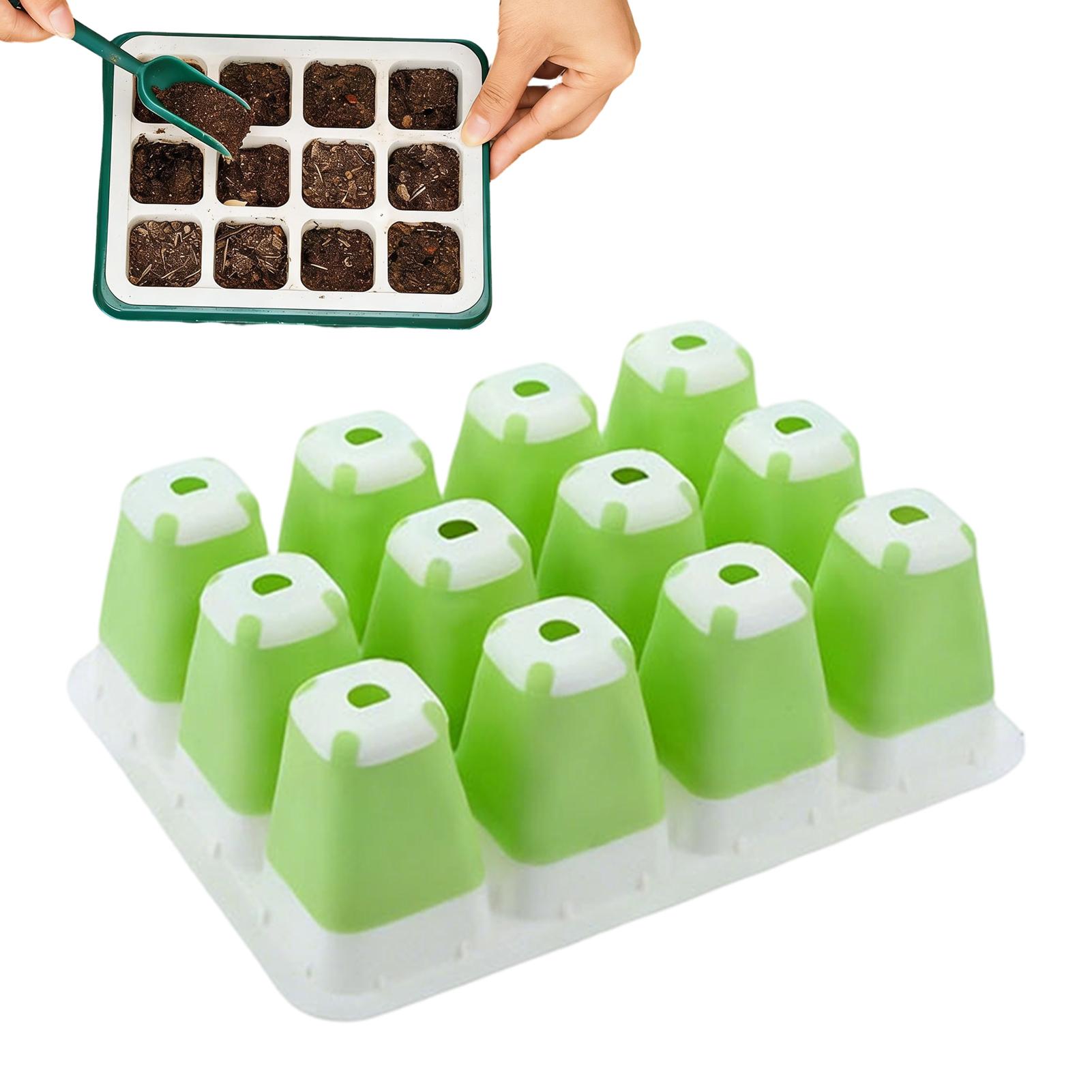 Seed Starter Trays - Seedling Starter Trays Seed Starter Kit