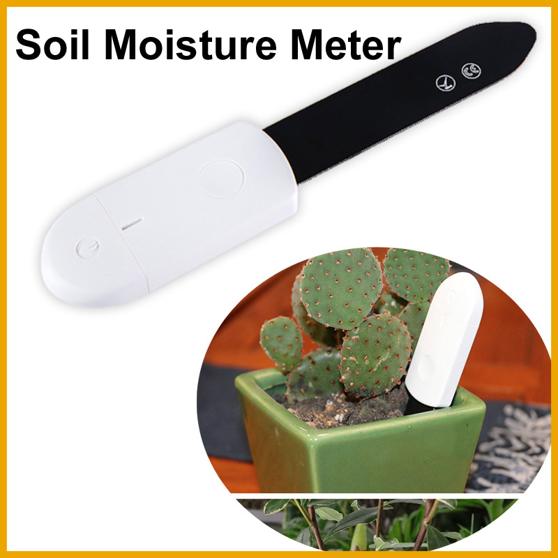 Moisture Meter Plant - Intelligent Soil Moisture Tester Humidity Meter