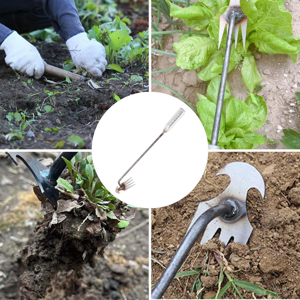 Gardening Tools Hoe - Garden Weeding Tool Gardening Agricultural Tools