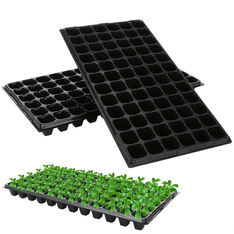 10, nursery tray, greenhouse g - Seed Starter Trays ulasan dan harga