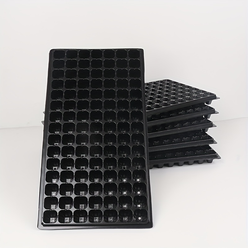 10, nursery tray, greenhouse g - Seed Starter Trays ulasan dan harga
