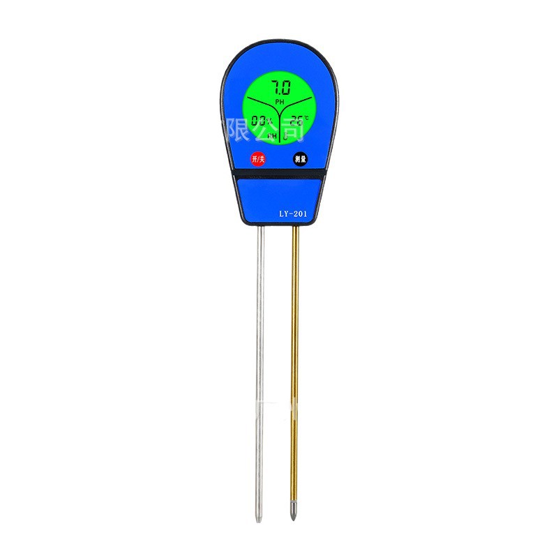4 in 1 Soil Moisture pH Meter  - Moisture Meter Plant ulasan dan harga