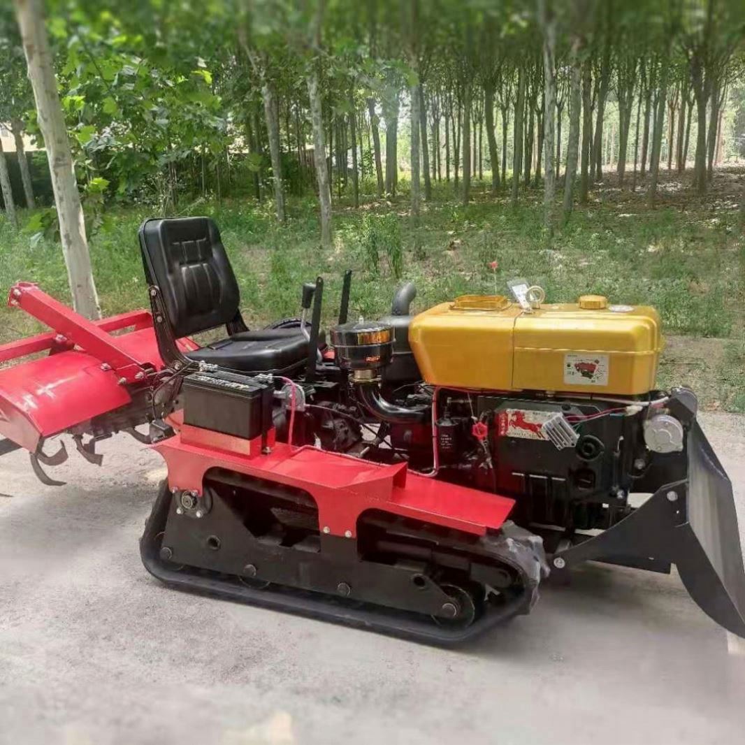 Ride on Rotary Tiller Garden M - Gardening Tools China ulasan dan harga