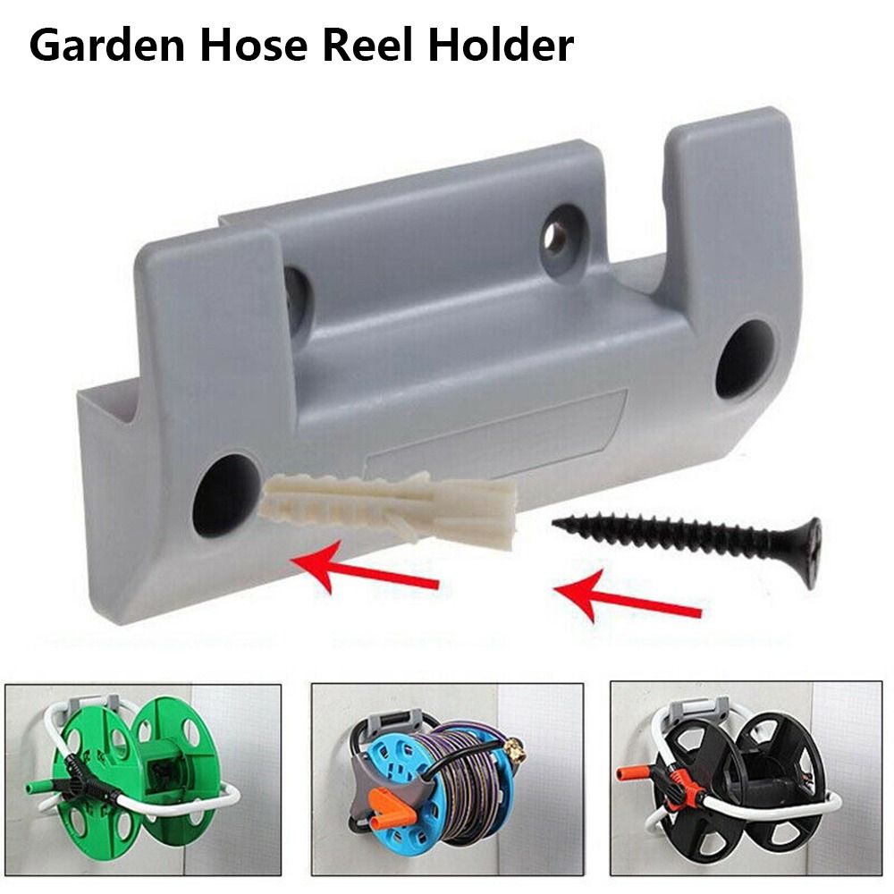 Plastic Garden Hose Reel Holde - Gardening Tools Range ulasan dan harga