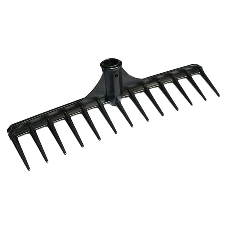 (AD12) Rubber Golf Grip Rake H - Gardening Tools Range ulasan dan harga