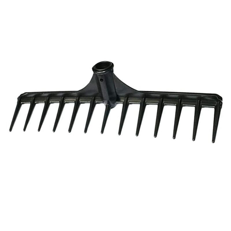 (AD12) Rubber Golf Grip Rake H - Gardening Tools Range ulasan dan harga