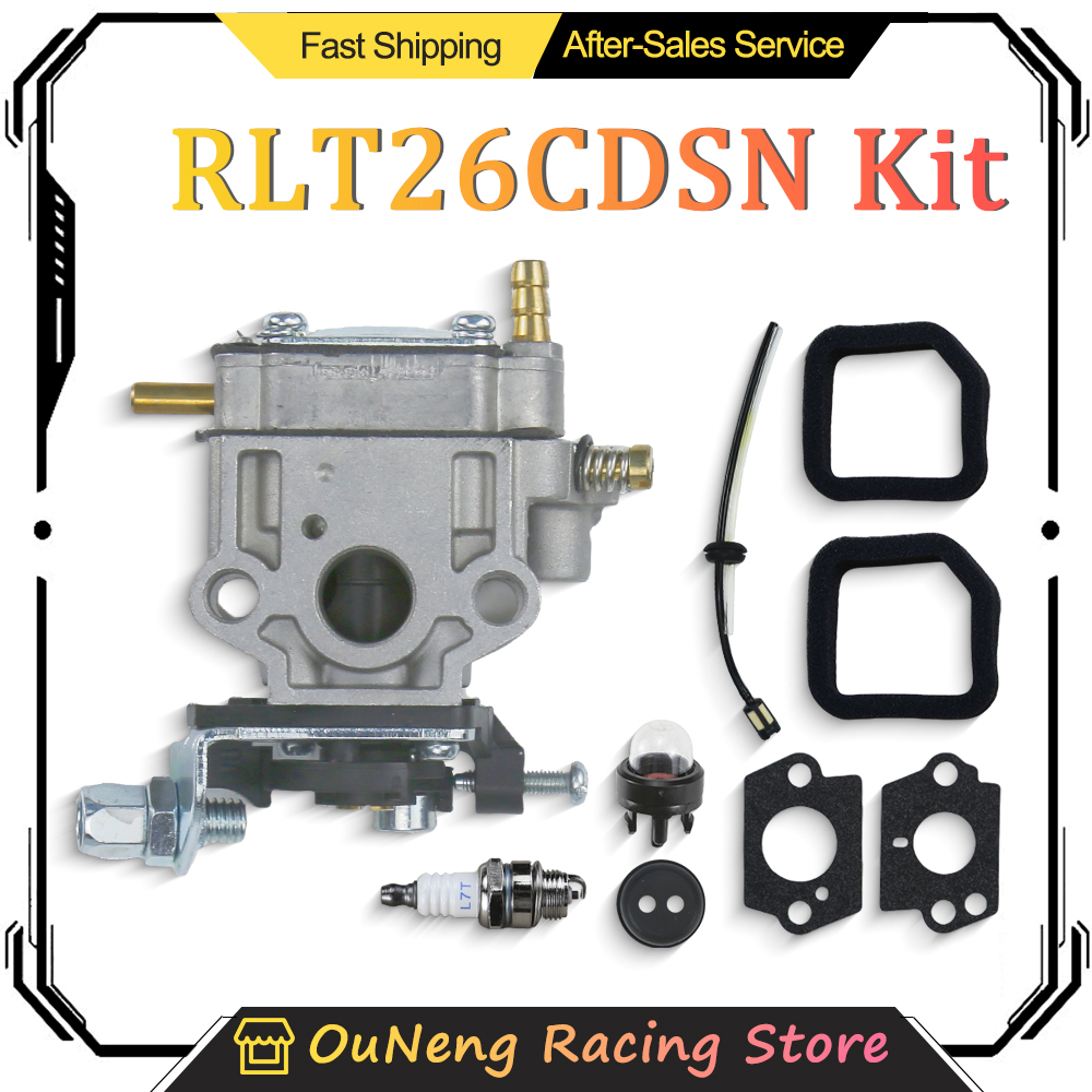 Lawn Mower Carburetor Kit with - Gardening Tools Usa ulasan dan harga