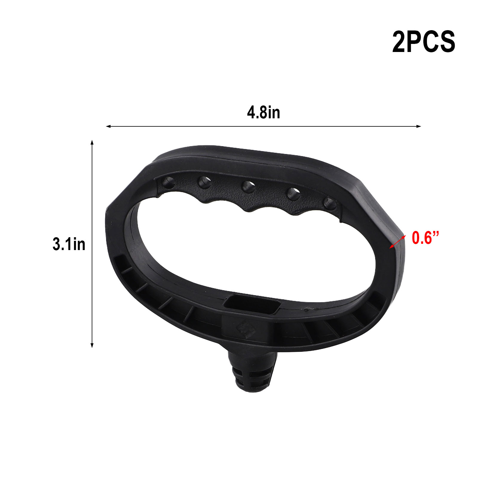 Easy To Grip Starter Handle L  - Gardening Tools Names ulasan dan harga