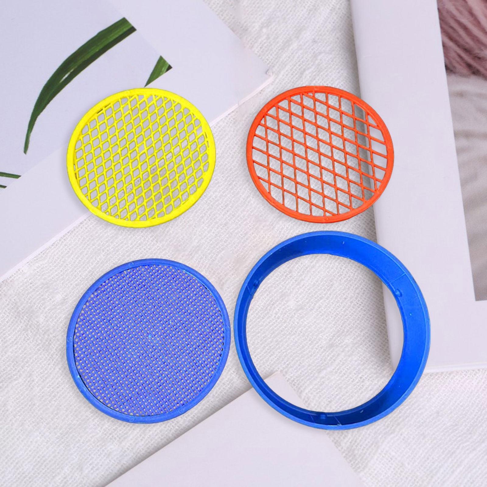 Garden Soil Sieve with 3 Mesh  - Gardening Tools Australia ulasan dan harga