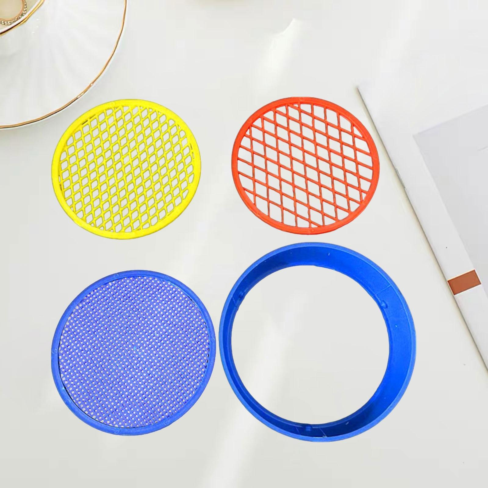 Garden Soil Sieve with 3 Mesh  - Gardening Tools Australia ulasan dan harga