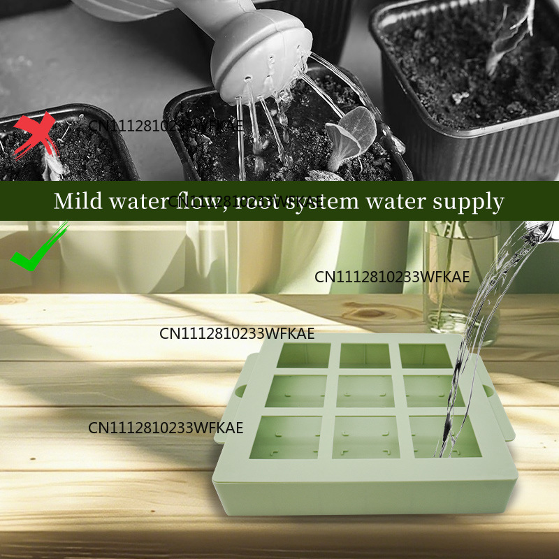 New model, outdoor courtyard s - Seed Starter Trays ulasan dan harga