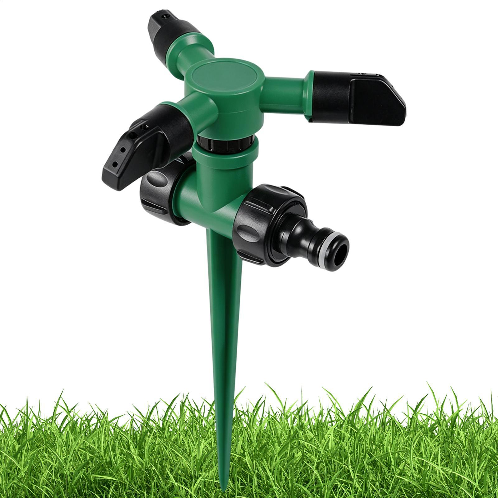 Automatic Rotating Water Sprin - Gardening Tools Water ulasan dan harga