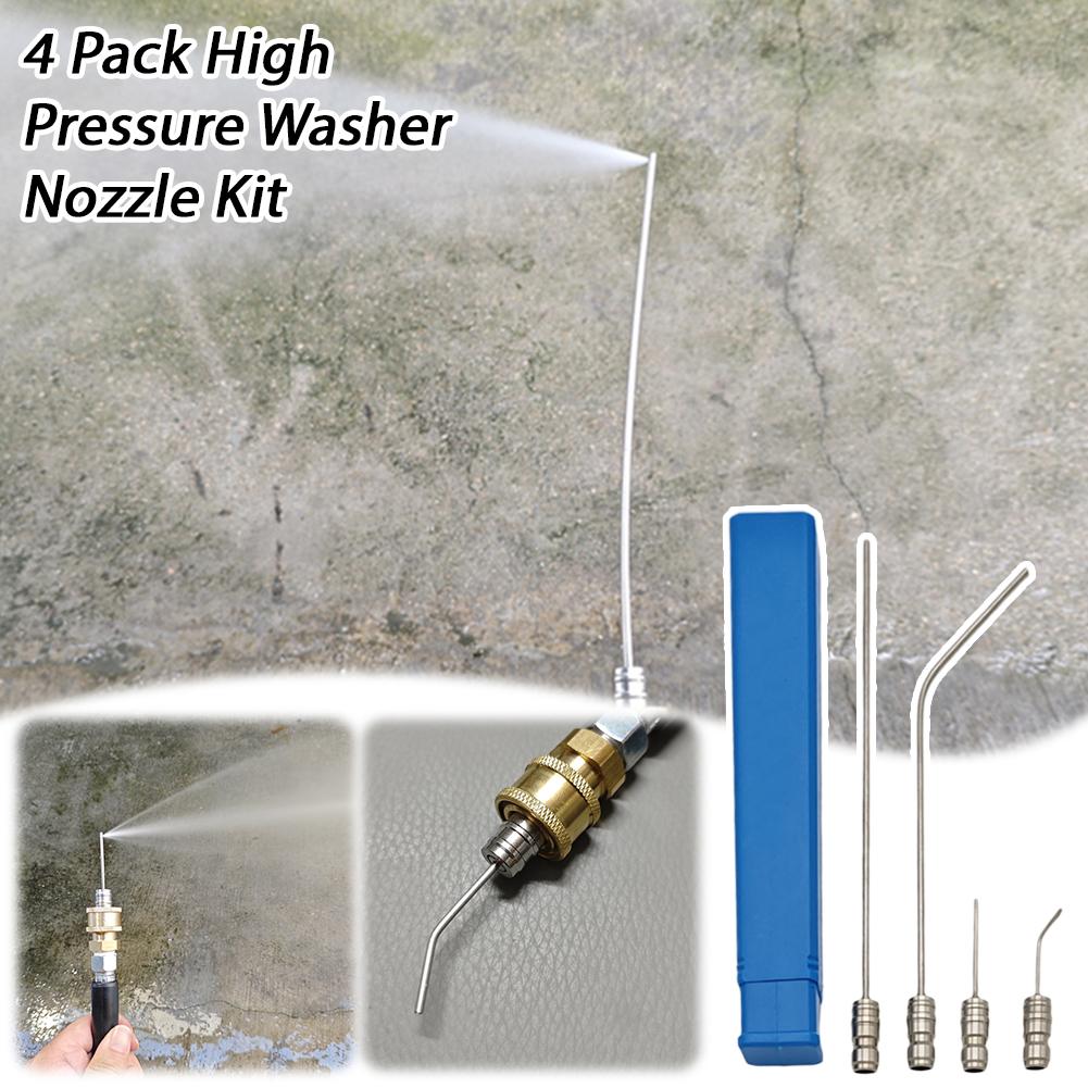 4PCS Stainless Steel High Pres - Gardening Tools Australia ulasan dan harga