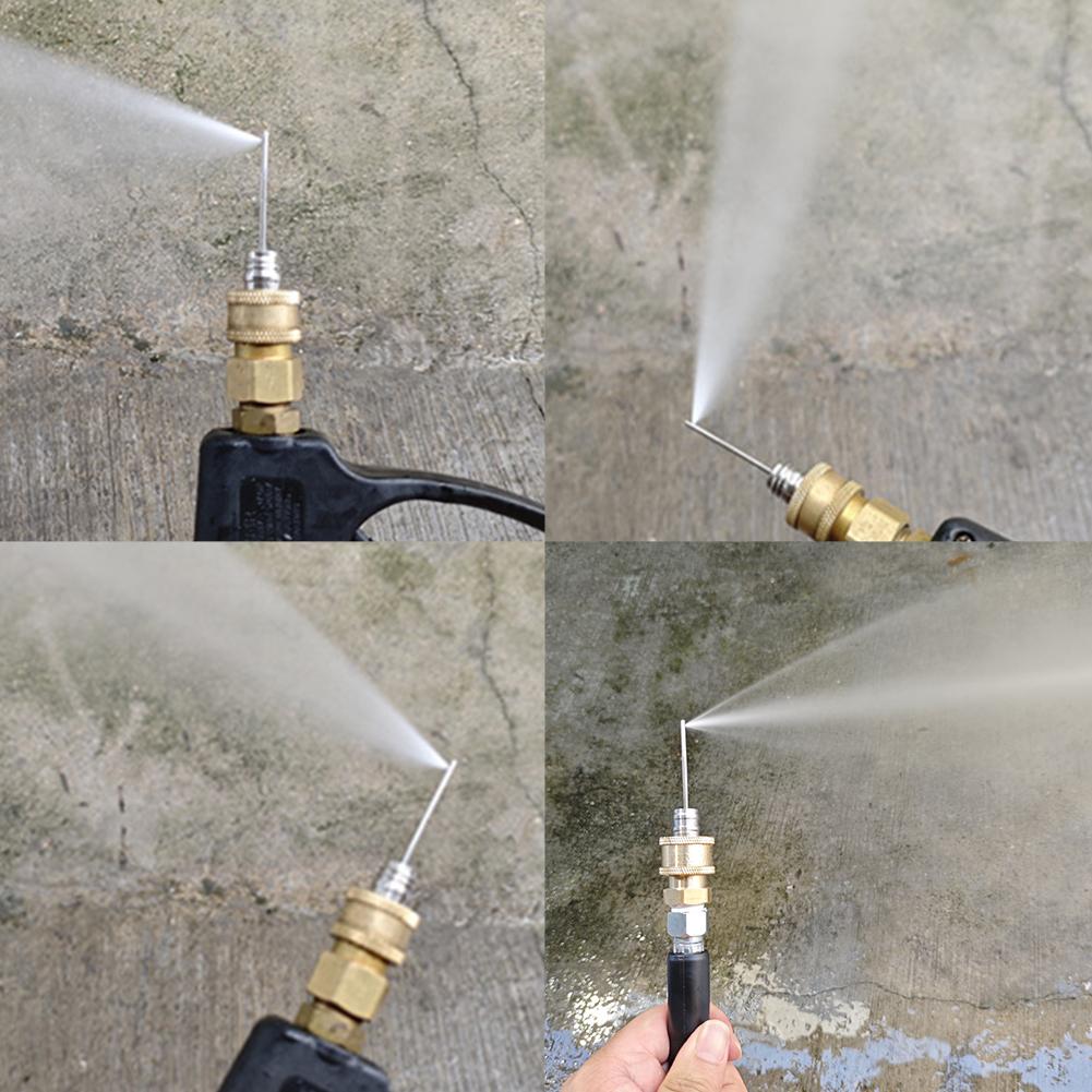 4PCS Stainless Steel High Pres - Gardening Tools Australia ulasan dan harga