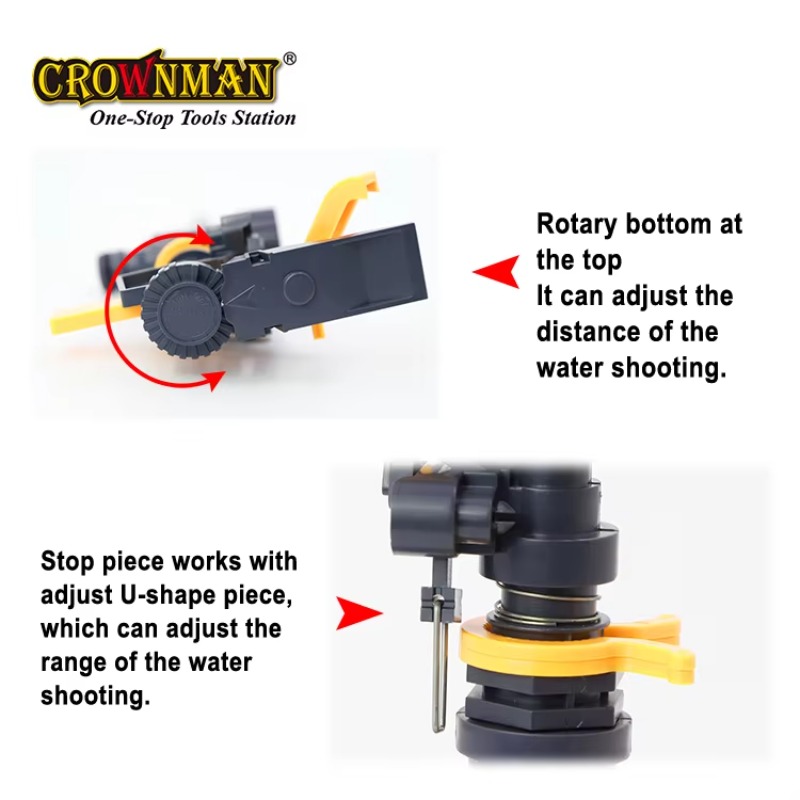 Garden Tools Plastic and Zinc  - Gardening Tools Water ulasan dan harga