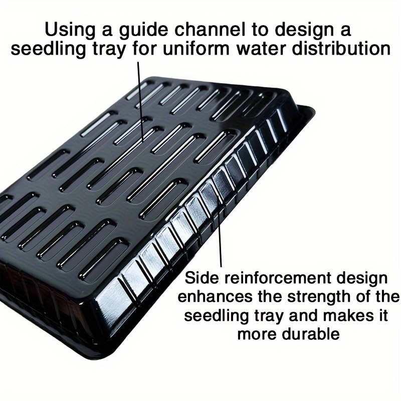 1Pc Seedling Trays For Plants  - Seed Starter Trays ulasan dan harga