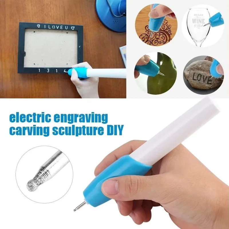 Mini Wireless Engraving Pen fo - Gardening Tools Names ulasan dan harga