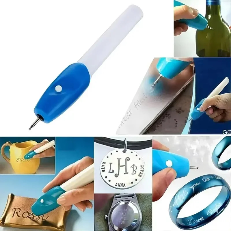 Mini Wireless Engraving Pen fo - Gardening Tools Names ulasan dan harga