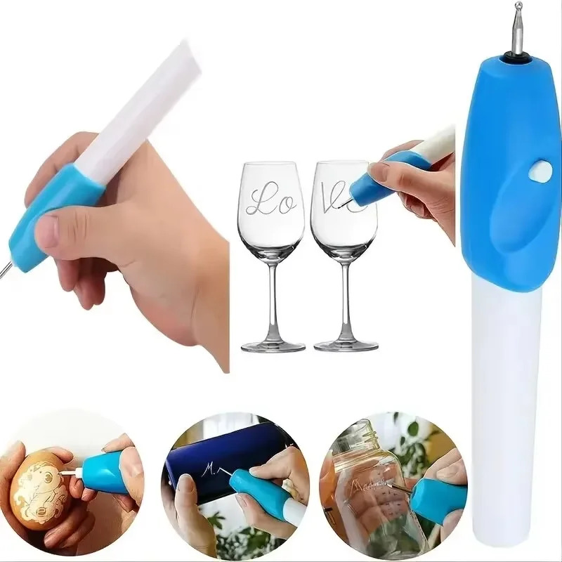 Mini Wireless Engraving Pen fo - Gardening Tools Names ulasan dan harga