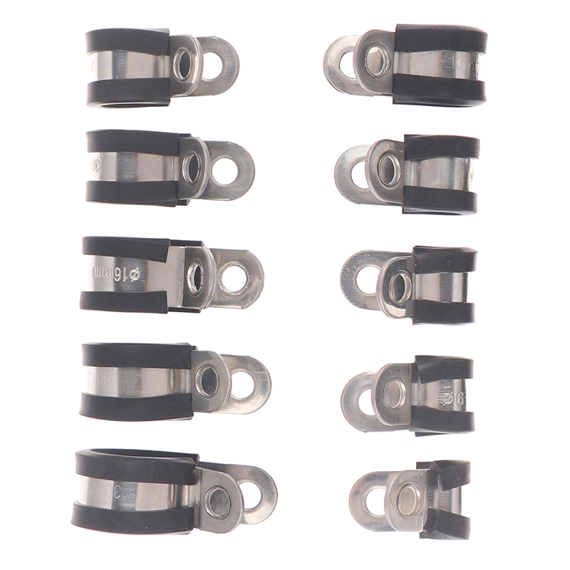 2Pcs Stainless Steel Cable Cla - Gardening Tools Range ulasan dan harga
