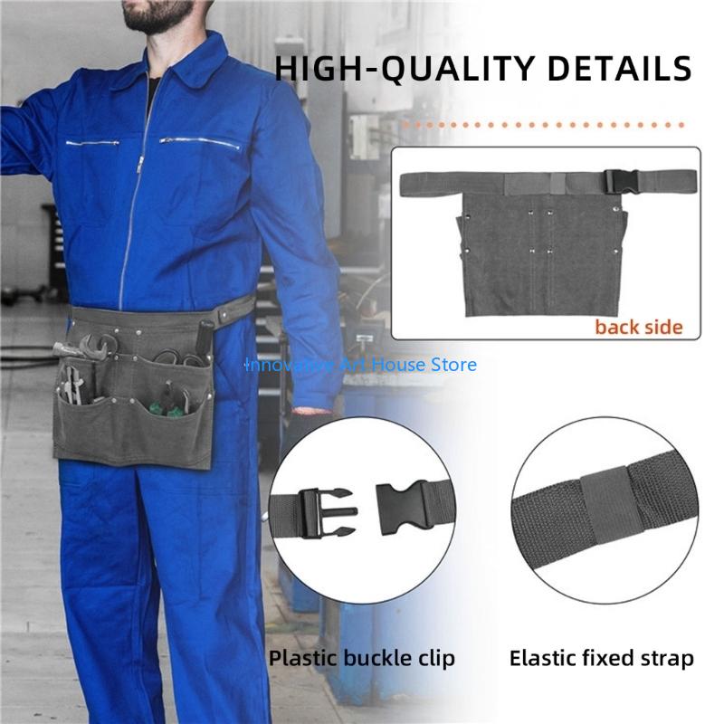 E1PC Craft Apron with Tool Slo - Gardening Tools Toolstation ulasan dan harga