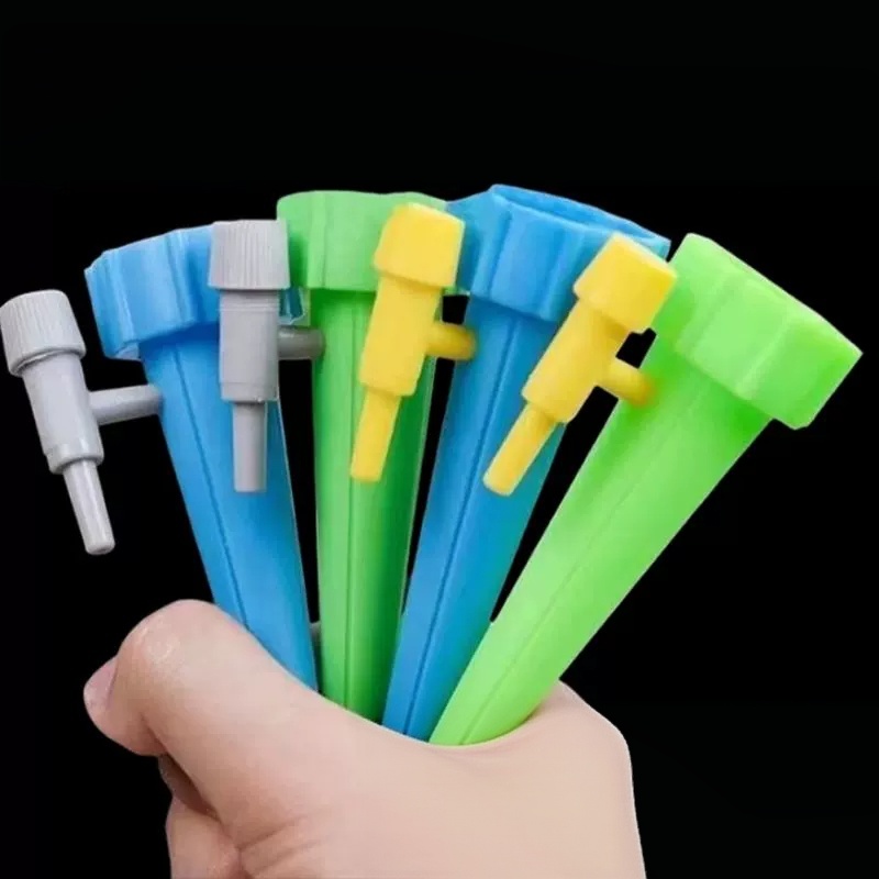 Adjustable Self Watering Spike - Gardening Tools Water ulasan dan harga