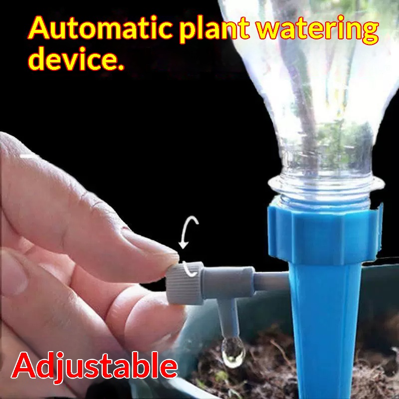 Adjustable Self Watering Spike - Gardening Tools Water ulasan dan harga