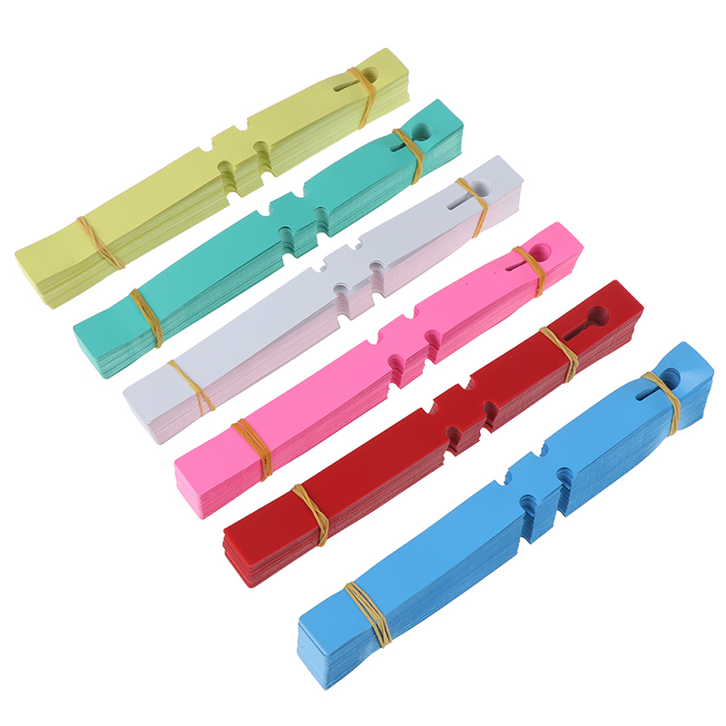 100pcs/set Garden Plant Tree T - Gardening Tools Names ulasan dan harga