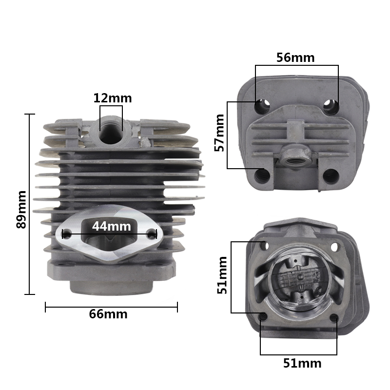 XCAN 1 Set Dual Channel Cylind - Gardening Tools Australia ulasan dan harga