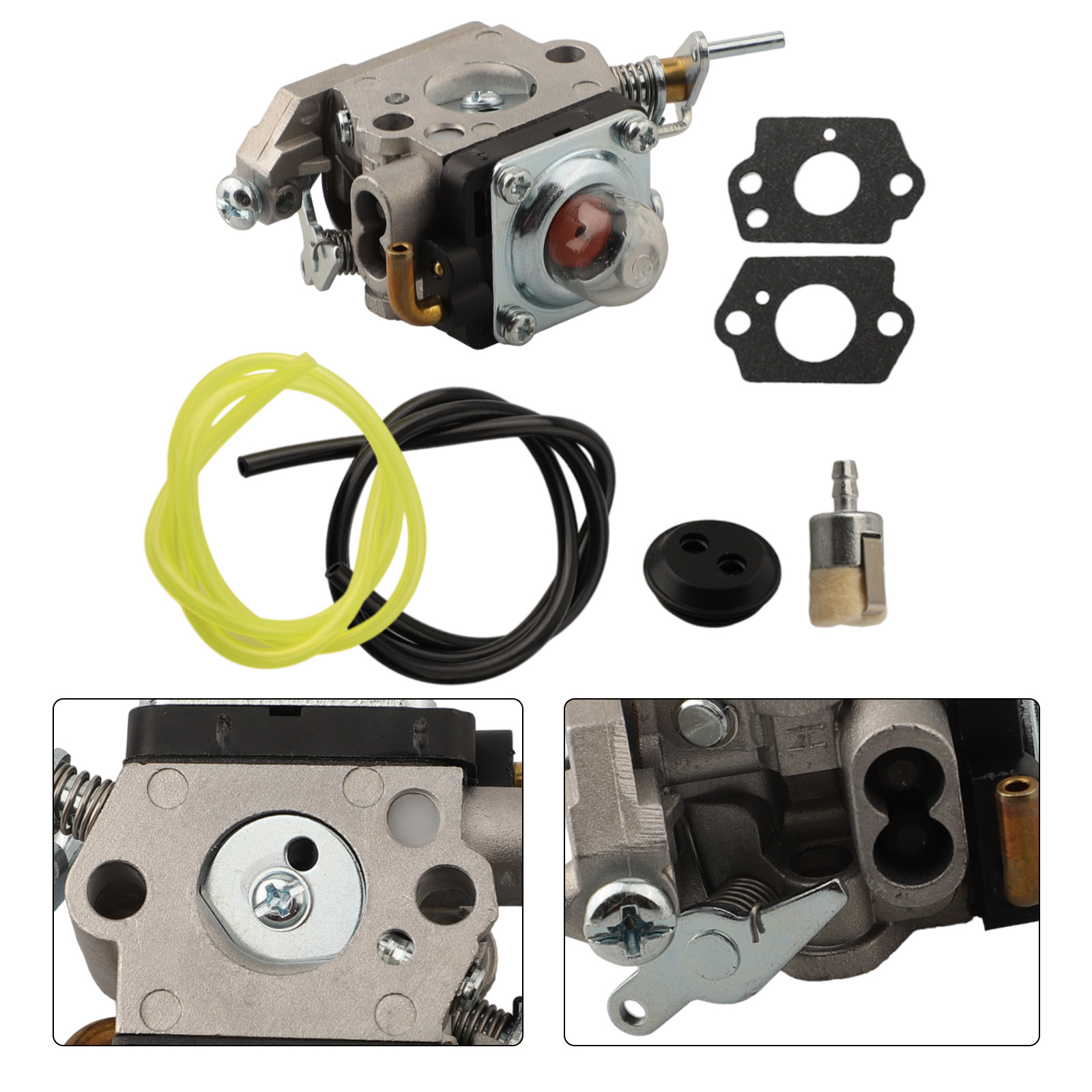 523012401 Carburetor Chainsaw  - Gardening Tools Names ulasan dan harga