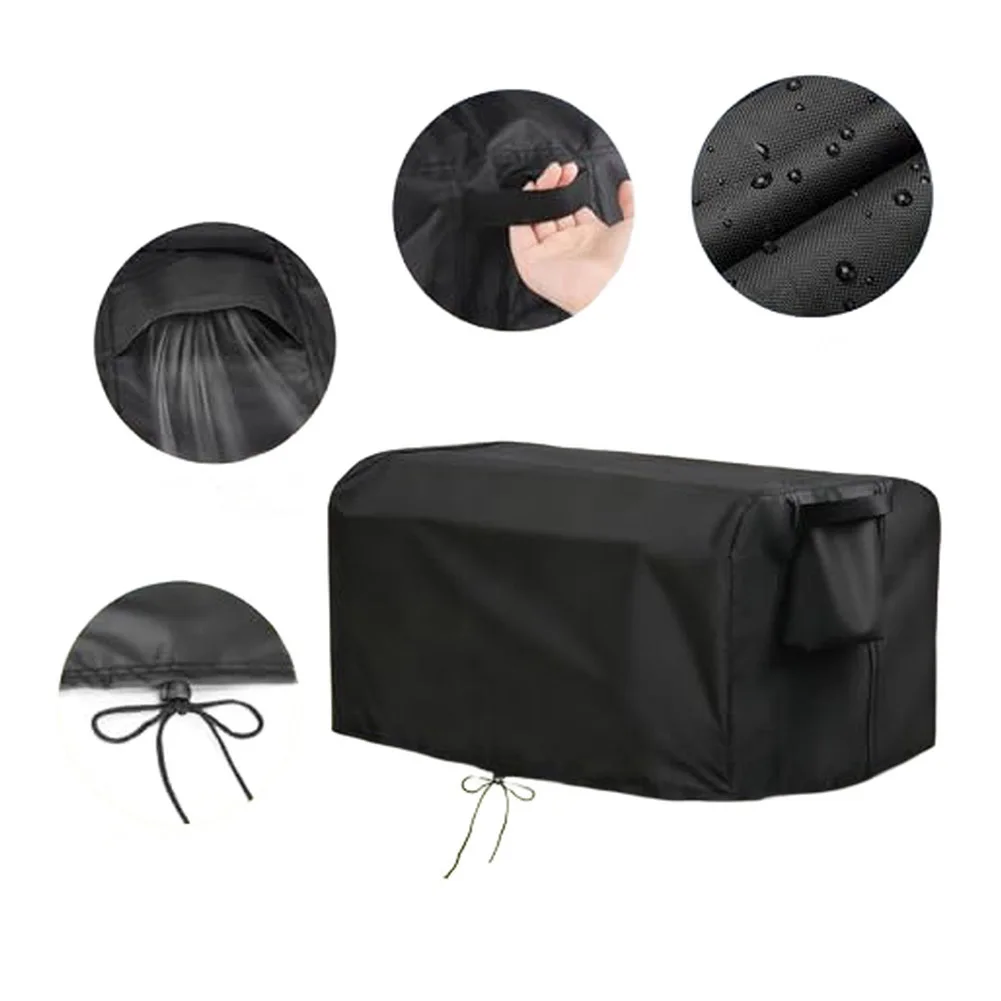 Lawn Mower Dust Cover For Robo - Gardening Tools Usa ulasan dan harga