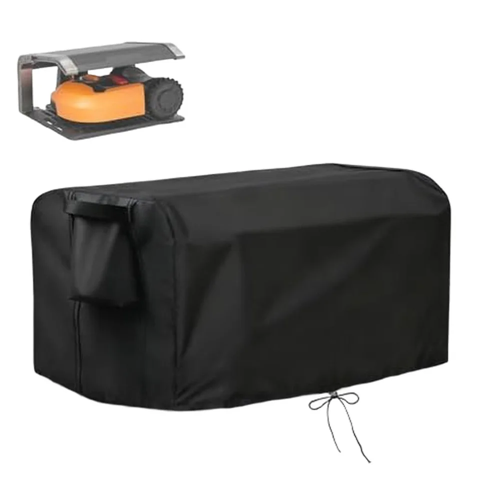 Lawn Mower Dust Cover For Robo - Gardening Tools Usa ulasan dan harga