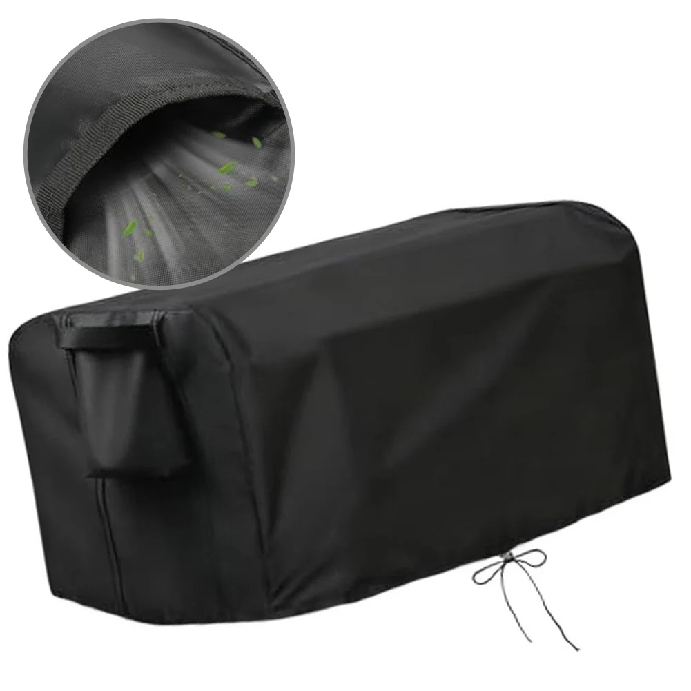 Lawn Mower Dust Cover For Robo - Gardening Tools Usa ulasan dan harga