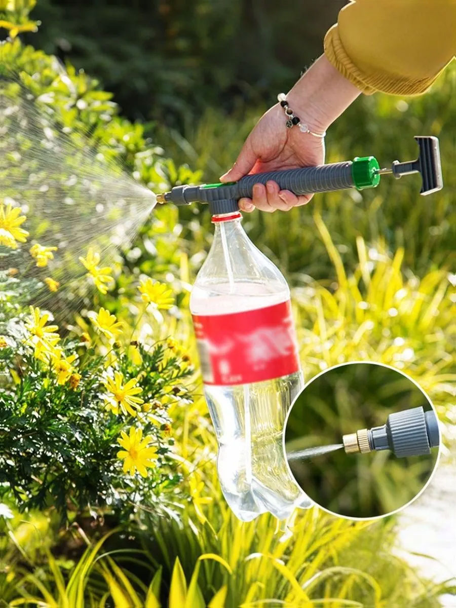NEW Upgrade High-Pressure Wate - Gardening Tools Water ulasan dan harga