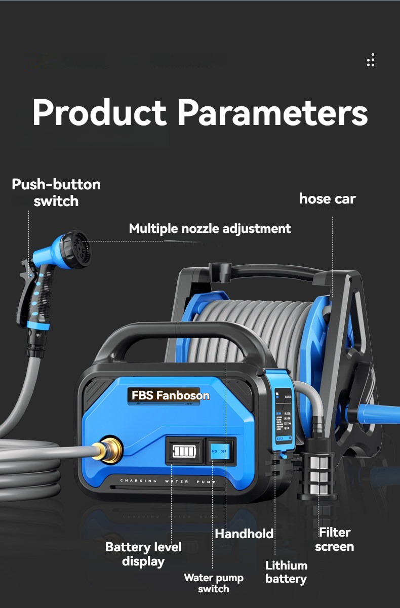 Car washing, watering machine, - Gardening Tools Toolstation ulasan dan harga