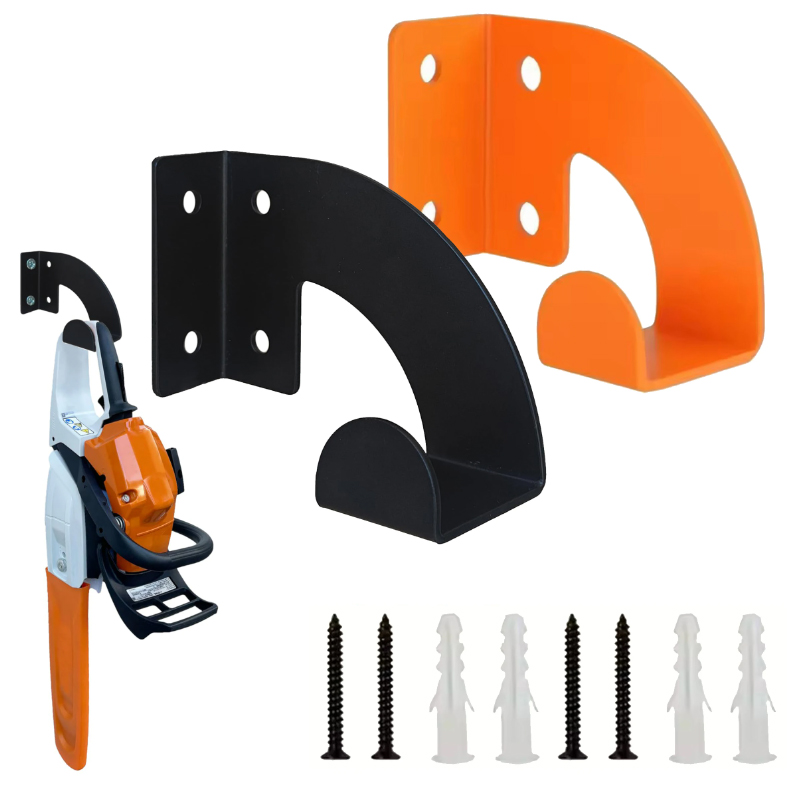 Heavy Duty Metal Chainsaw Wall - Gardening Tools Range ulasan dan harga