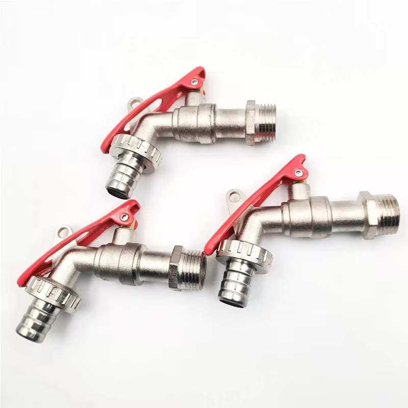 1Pc 1/2 Inch Zinc Alloy Faucet - Gardening Tools Water ulasan dan harga