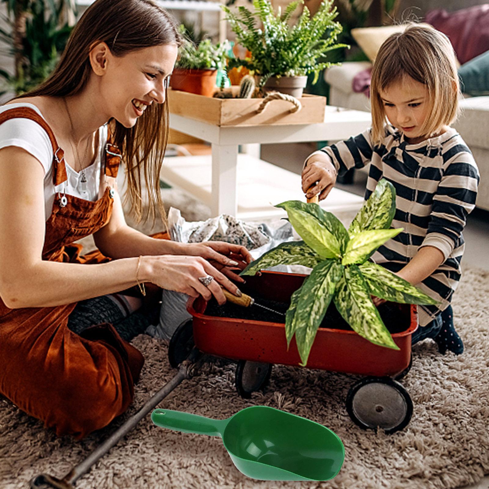 Gardening Shovel Soil Scoops L - Gardening Tools Hoe ulasan dan harga