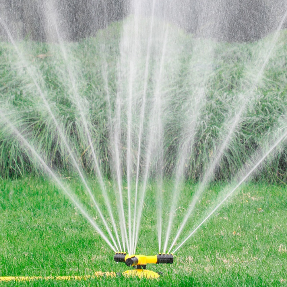 360-Degree Automatic Rotating  - Gardening Tools Water ulasan dan harga