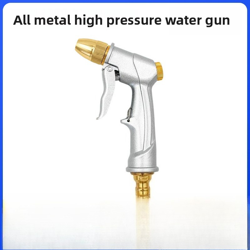 High Pressure Water Spray Gun  - Gardening Tools Water ulasan dan harga
