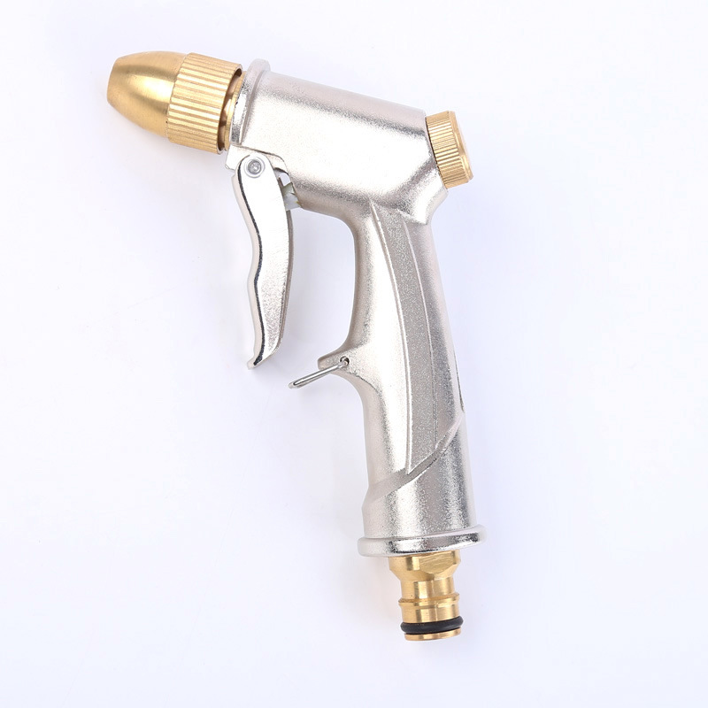 High Pressure Water Spray Gun  - Gardening Tools Water ulasan dan harga