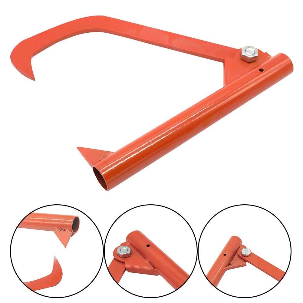 Firewood Puller Solid Wide App - Gardening Tools Australia ulasan dan harga