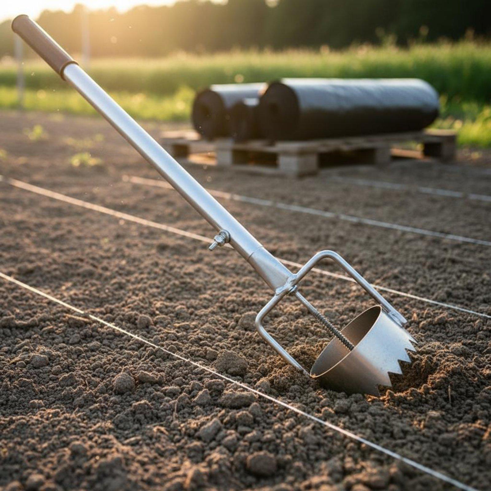 1pc film puncher agricultural  - Gardening Tools Australia ulasan dan harga